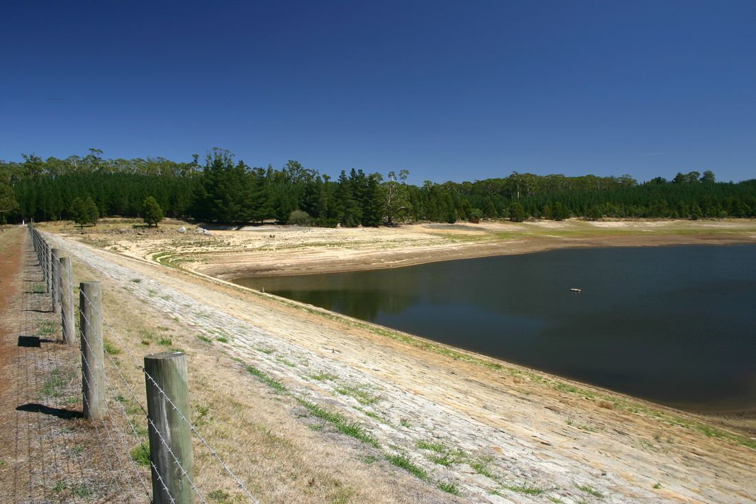 Gong Gong Reservoir